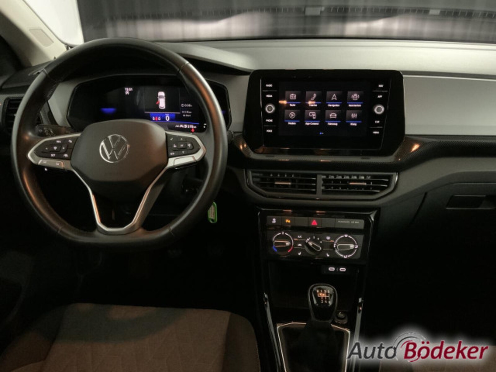 Volkswagen T-Cross – Bild 11