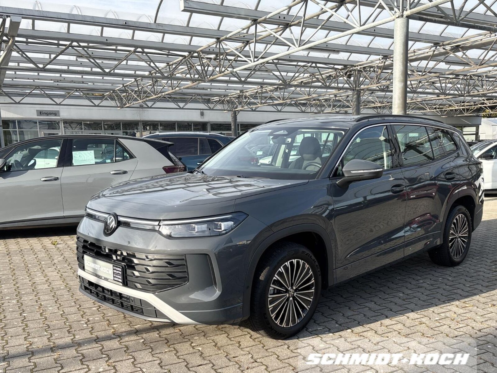 Volkswagen Tayron – Bild 2