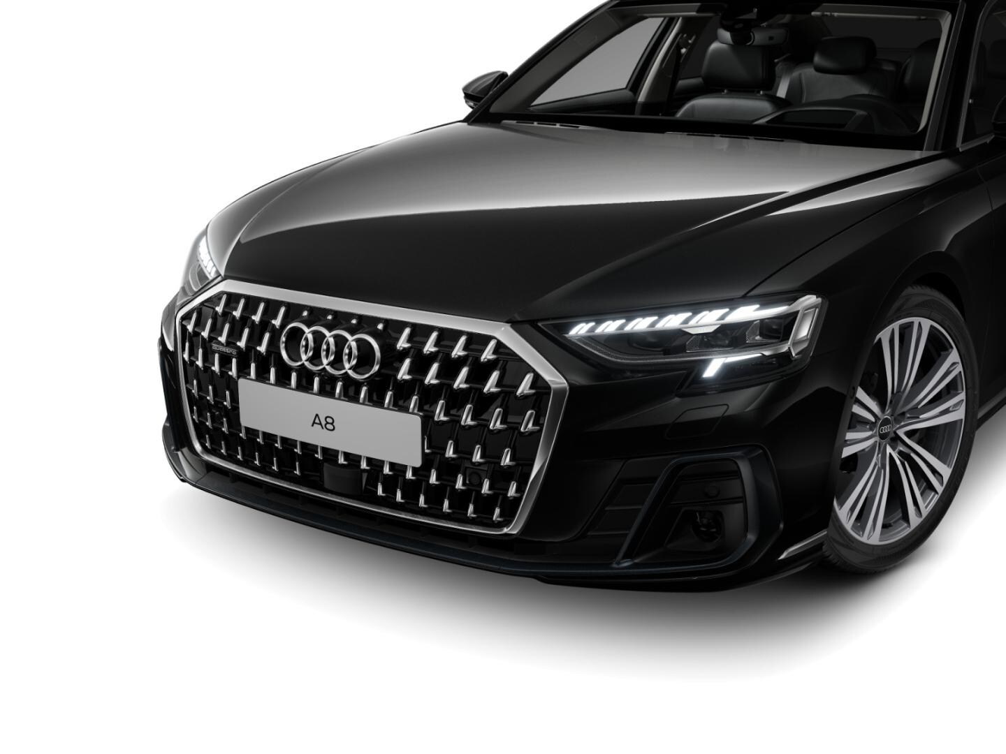 Bild über Audi A8 TFSI e 60 TFSI e quattro tiptronic - für weitere Informationen kontaktieren Sie den Audi Partner