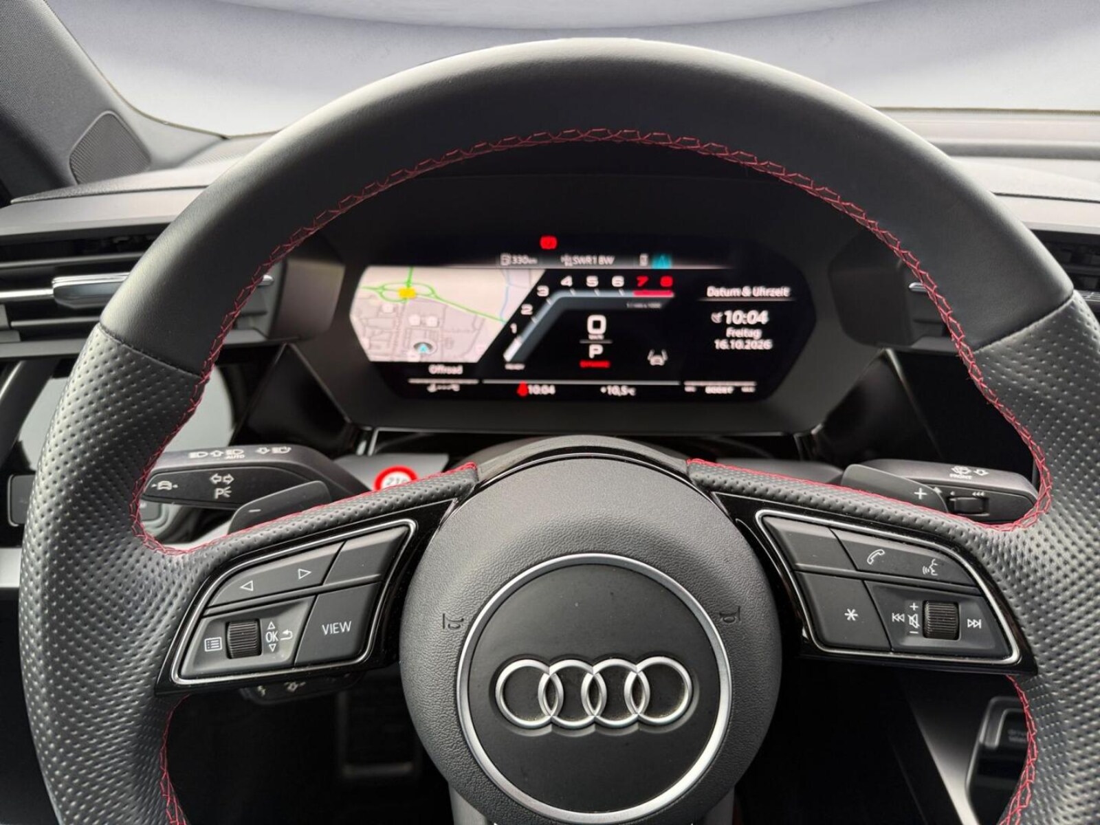 Audi S3 Limousine – Bild 11
