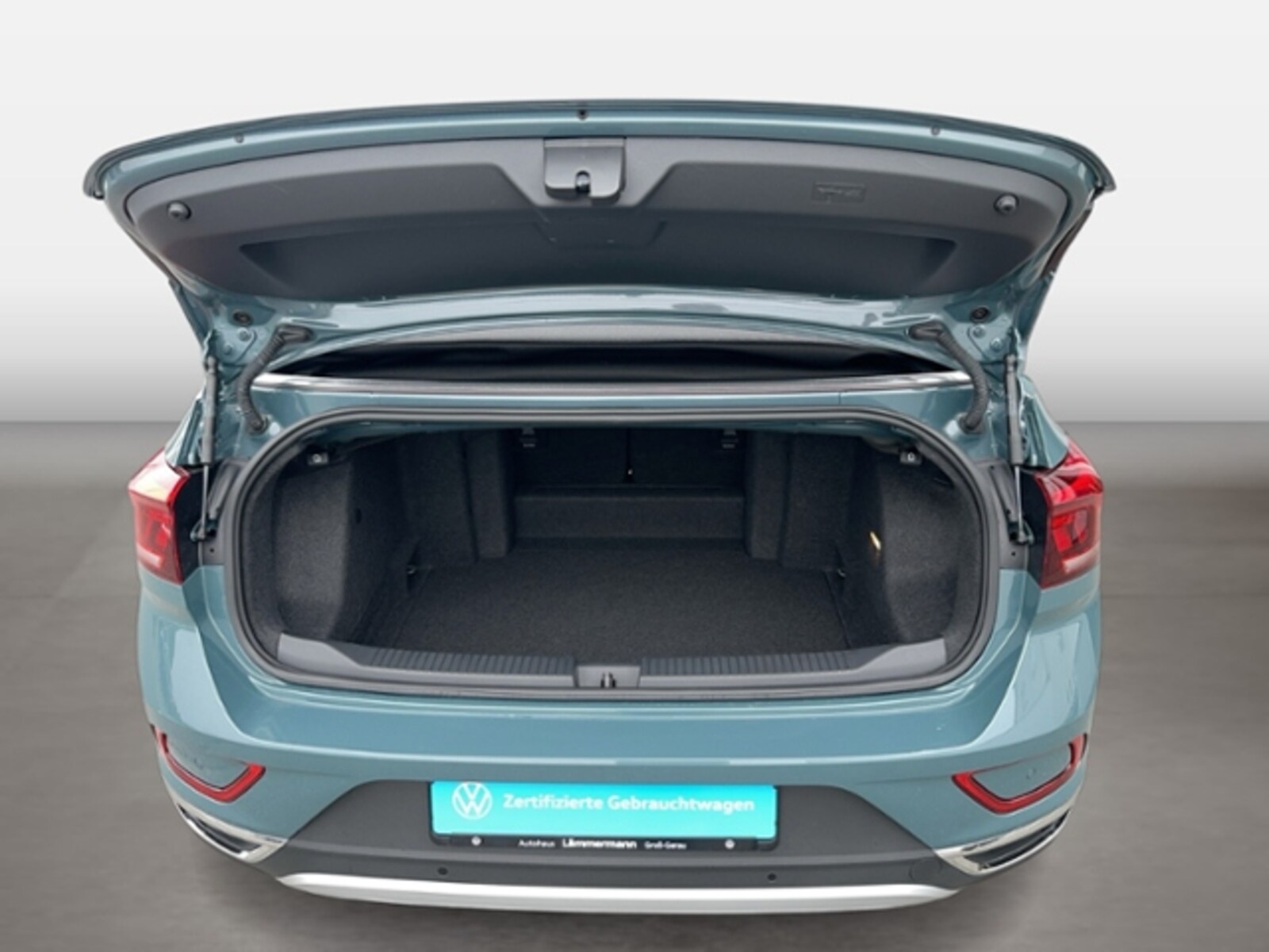 Volkswagen T-Roc Cabriolet – Bild 10