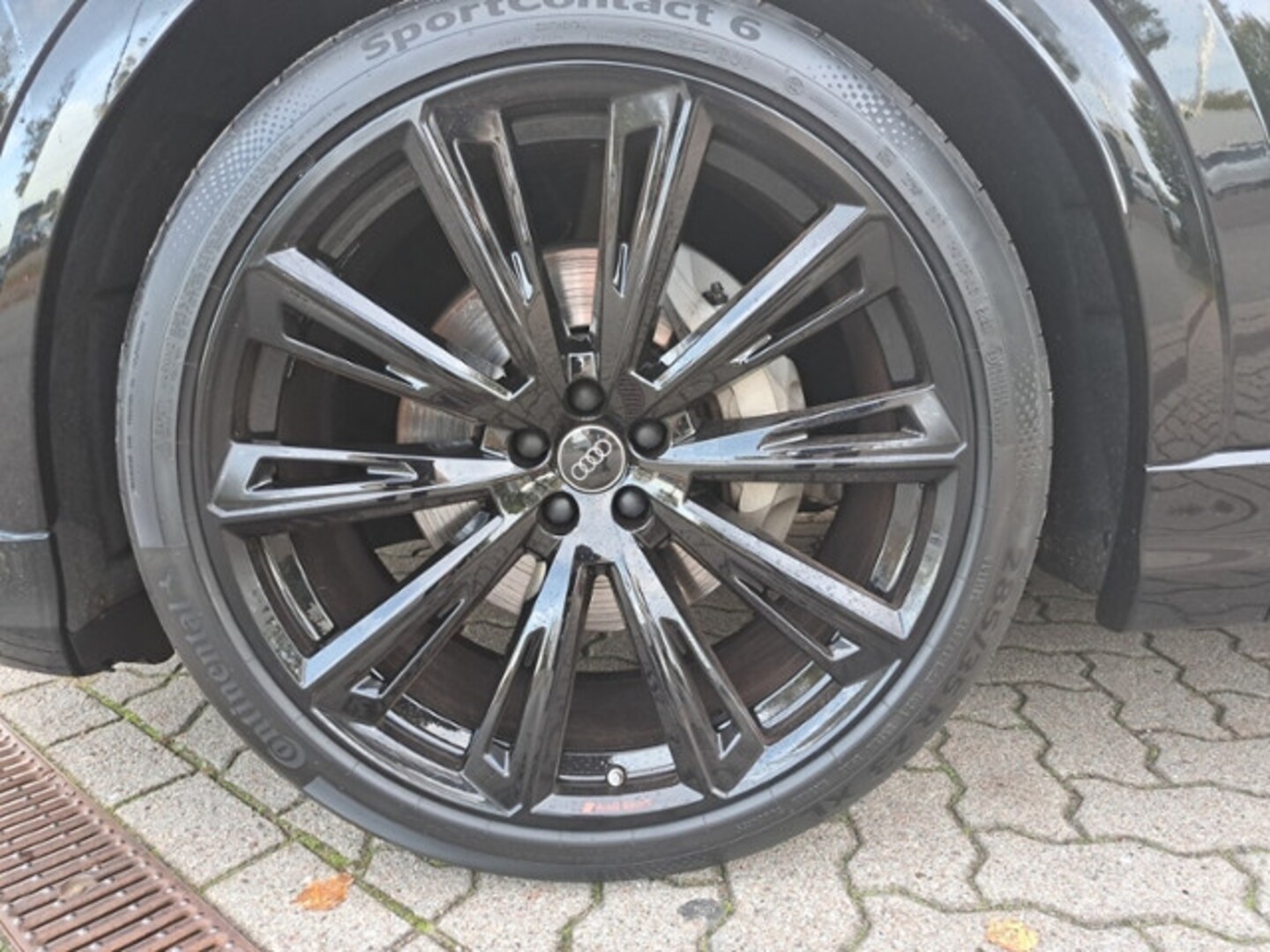 Bild über Audi Q8 SUV 55 TFSI quattro tiptronic - für weitere Informationen kontaktieren Sie den Audi Partner