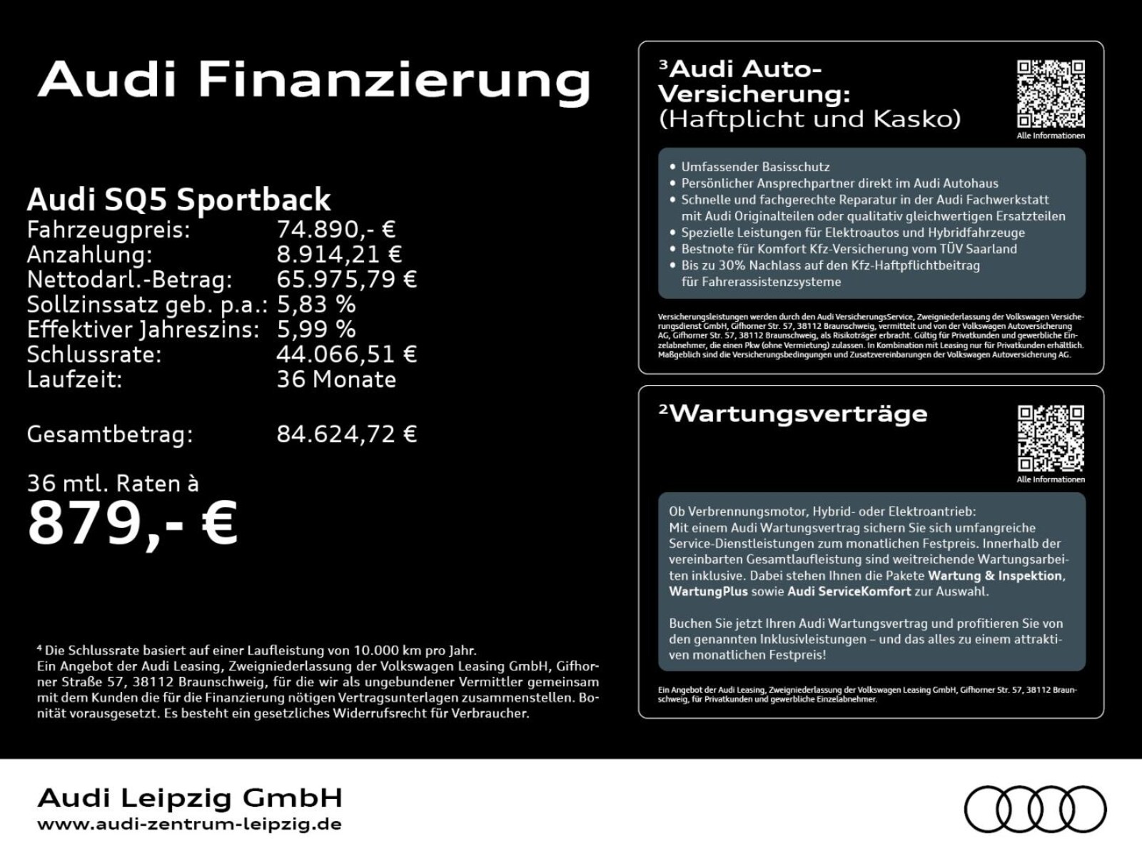 Audi SQ5 Sportback – Bild 2