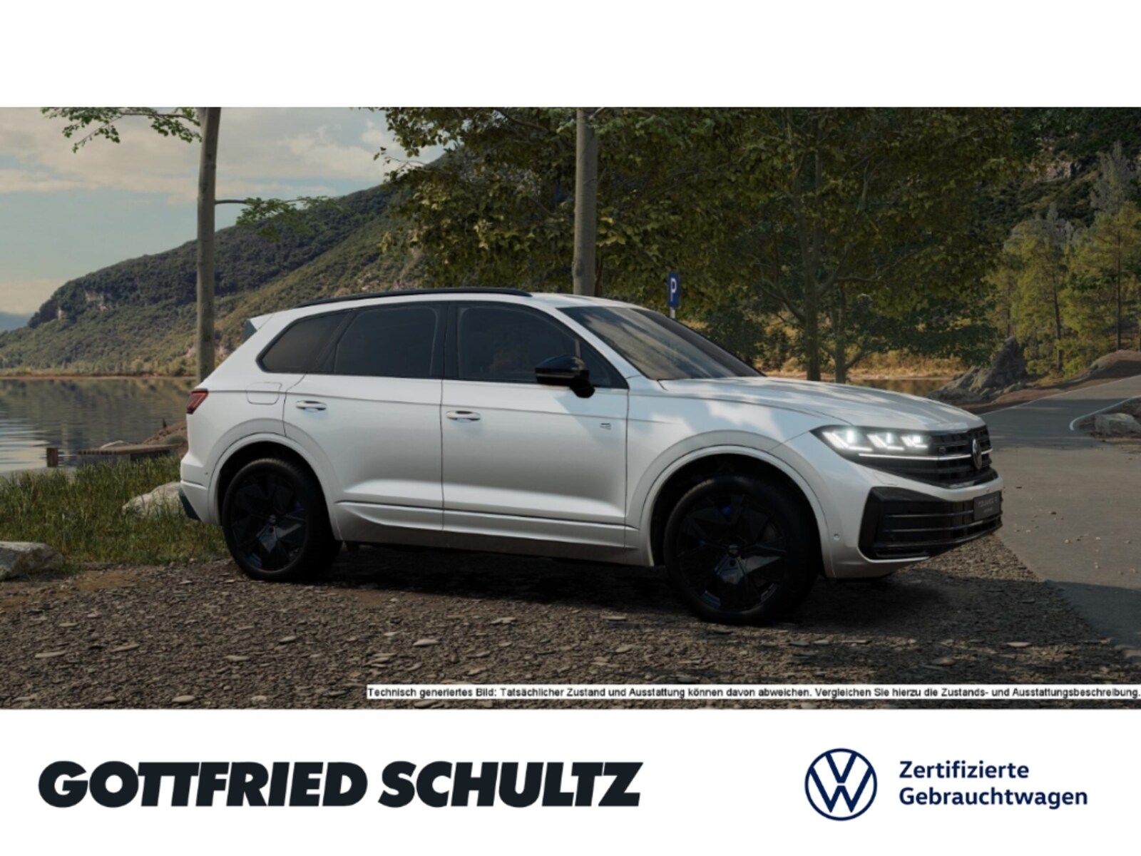 Volkswagen Touareg – Bild 5
