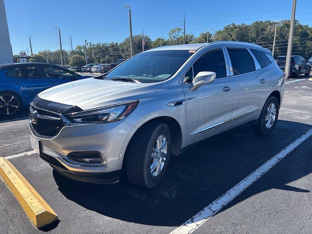 2018 Buick Enclave