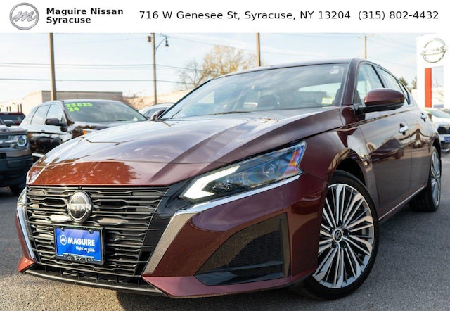2023 Nissan Altima