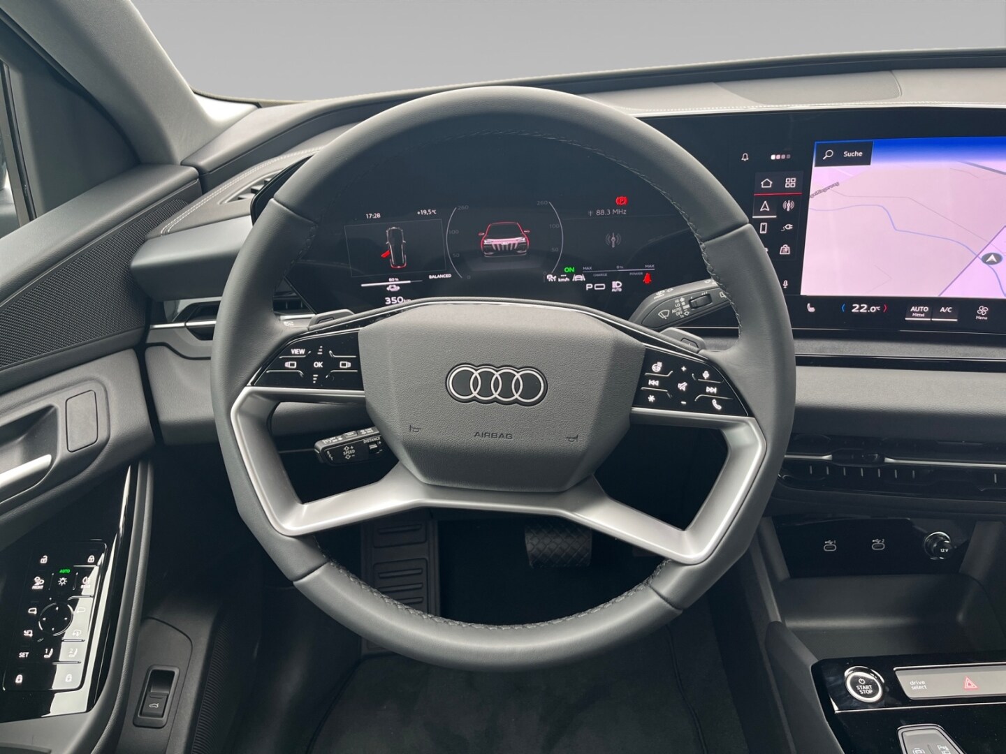 Image about Audi Q6 SUV e-tron e-tron quattro