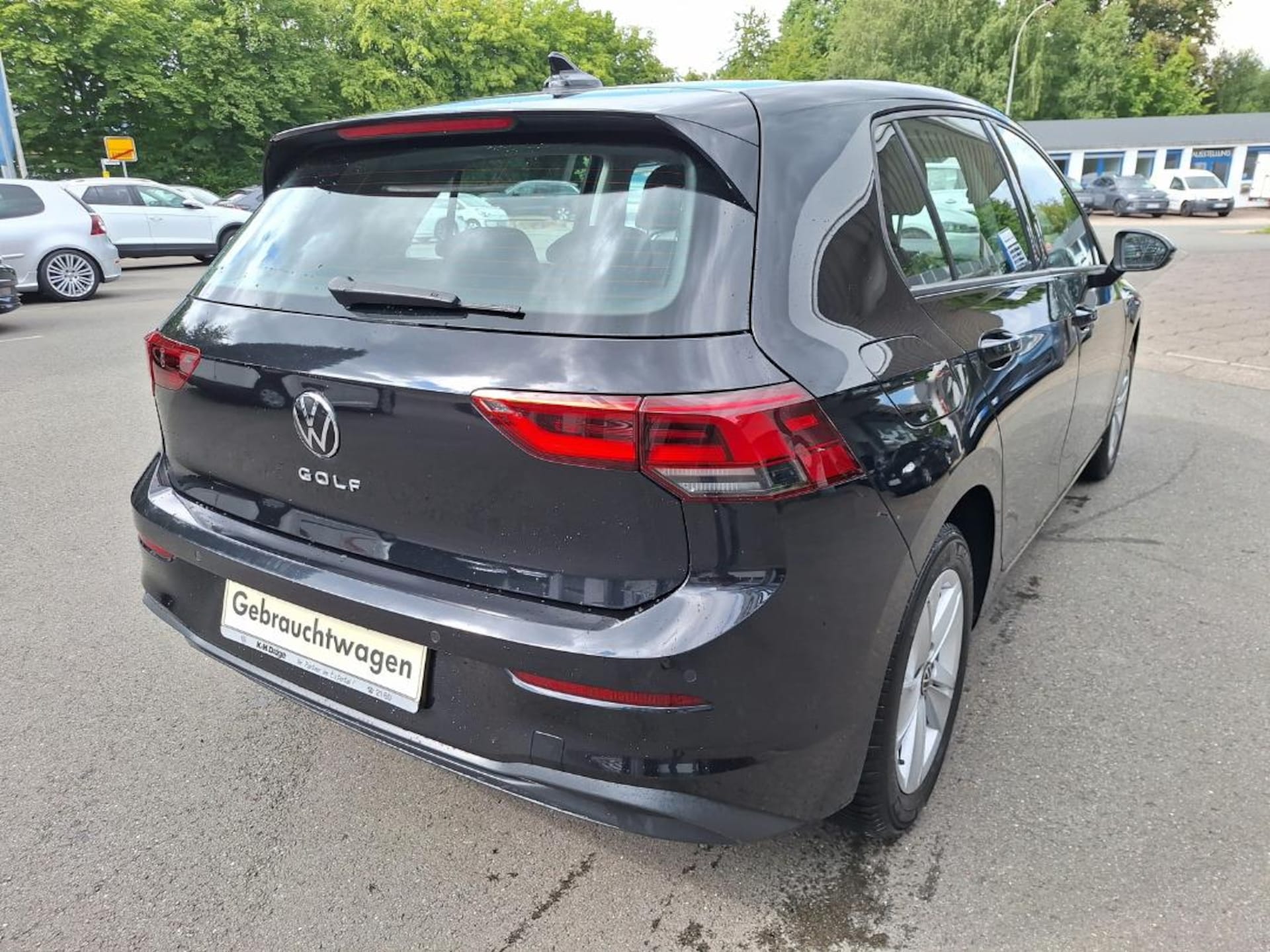 Volkswagen Golf Life