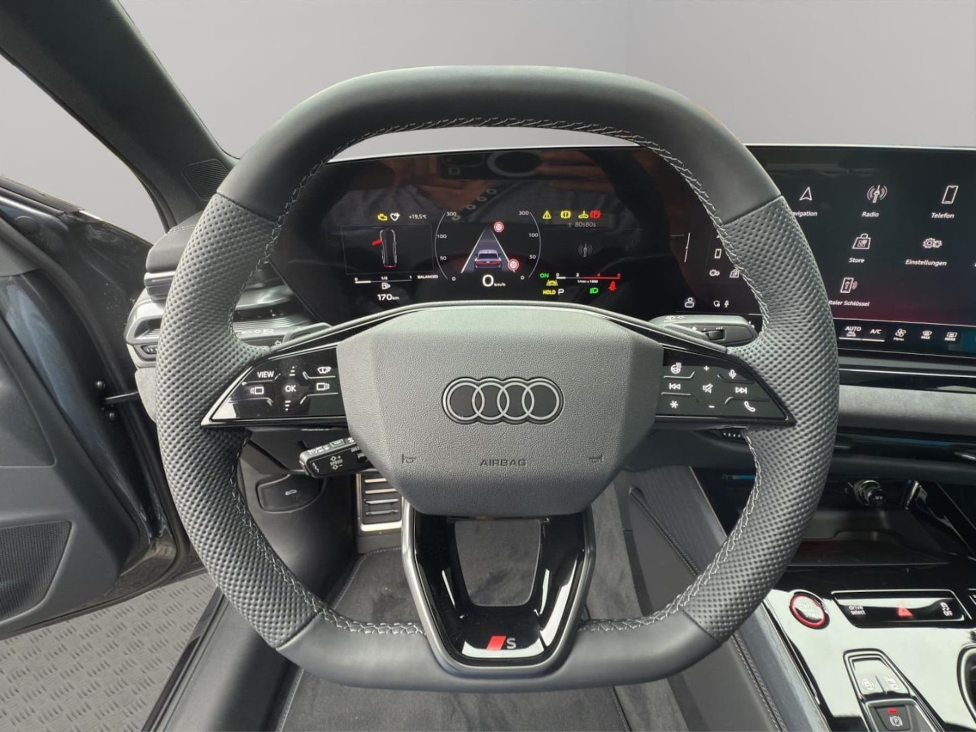 Audi A6 Limousine