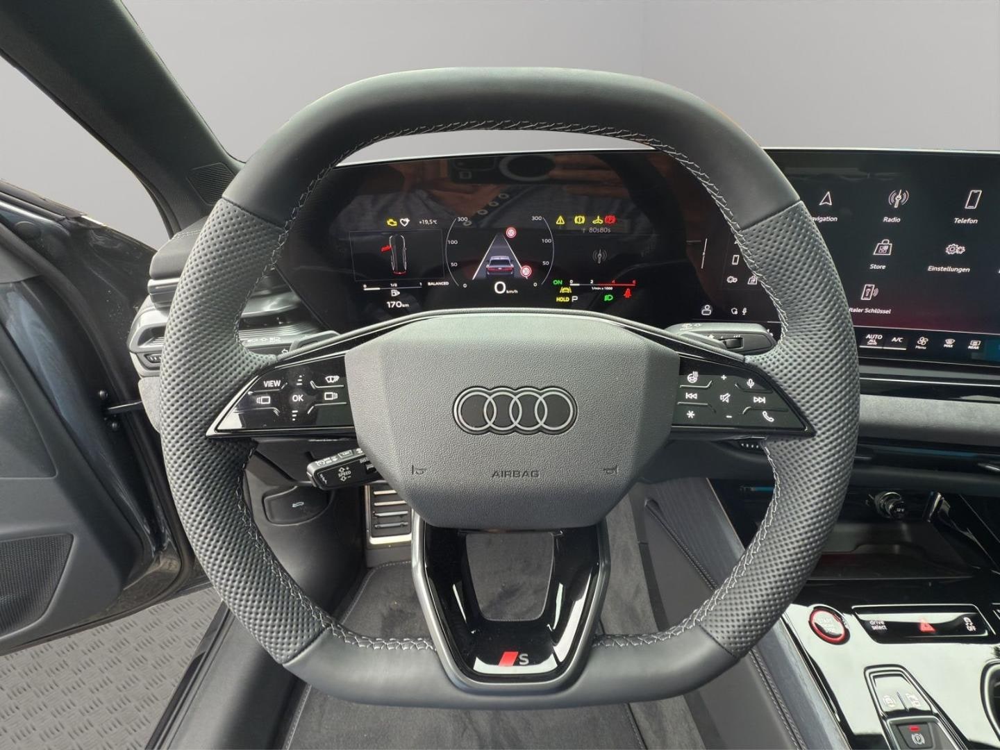 Bild über Audi A6 Limousine TDI quattro 150 kW S tronic - für weitere Informationen kontaktieren Sie den Audi Partner