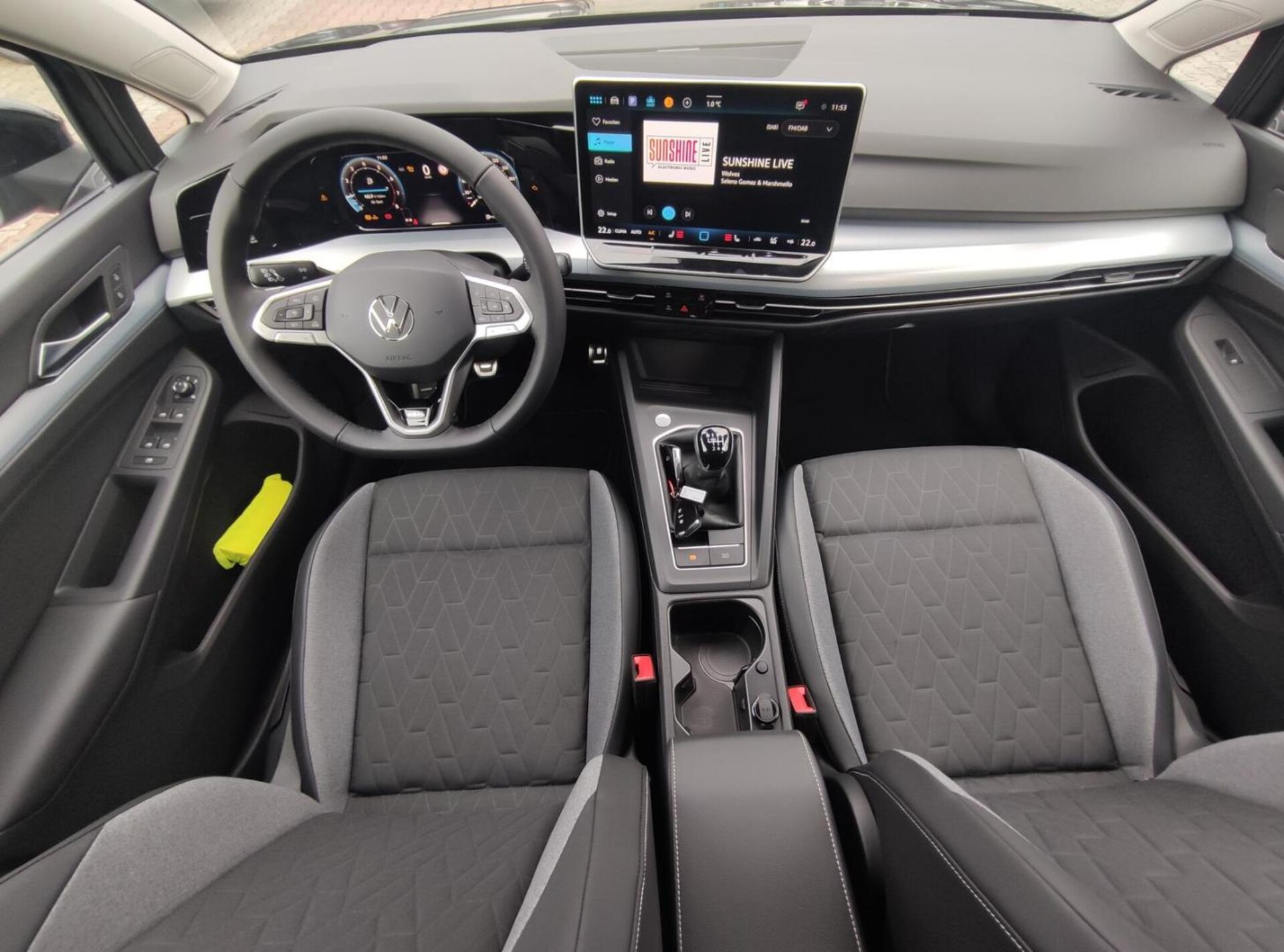 Volkswagen Golf Goal