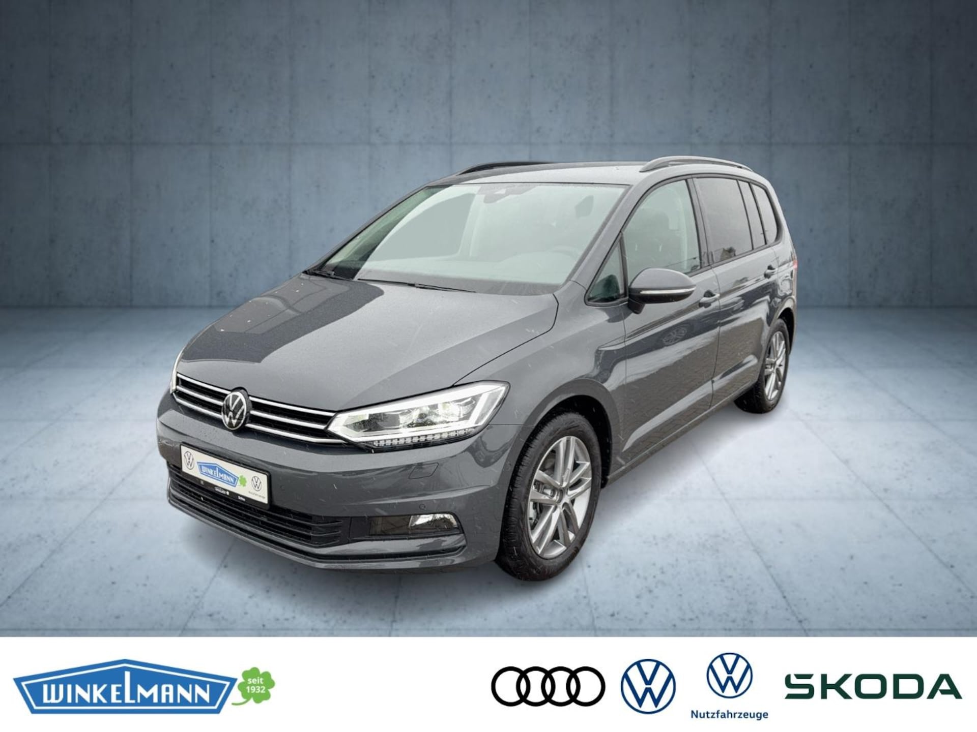 Volkswagen Touran Comfortline