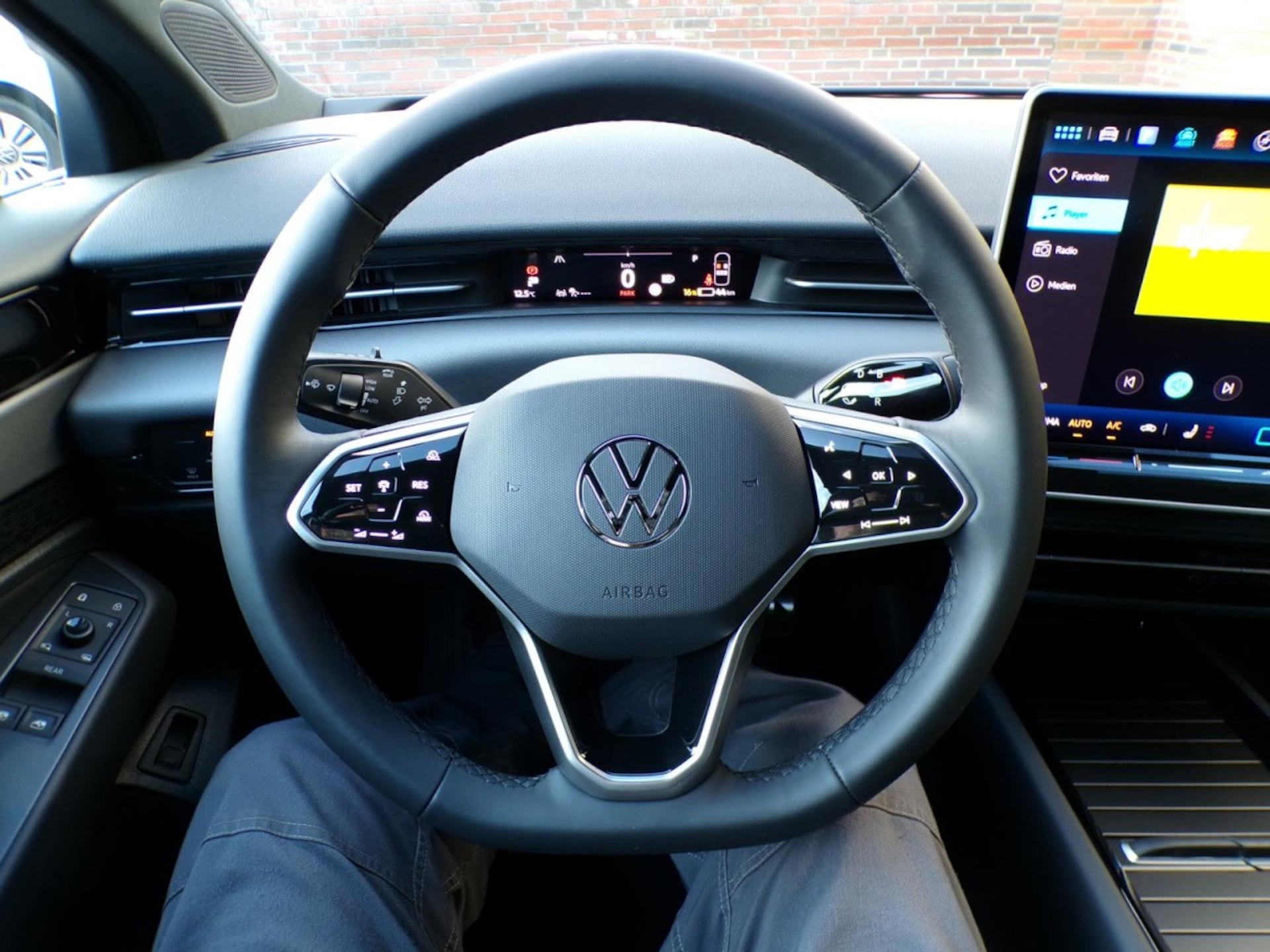 Volkswagen ID.7 Tourer Edition