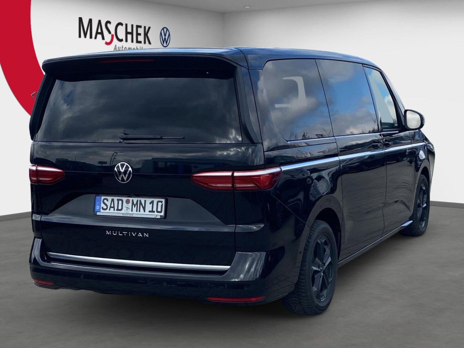 Volkswagen Multivan Langversion – Bild 6
