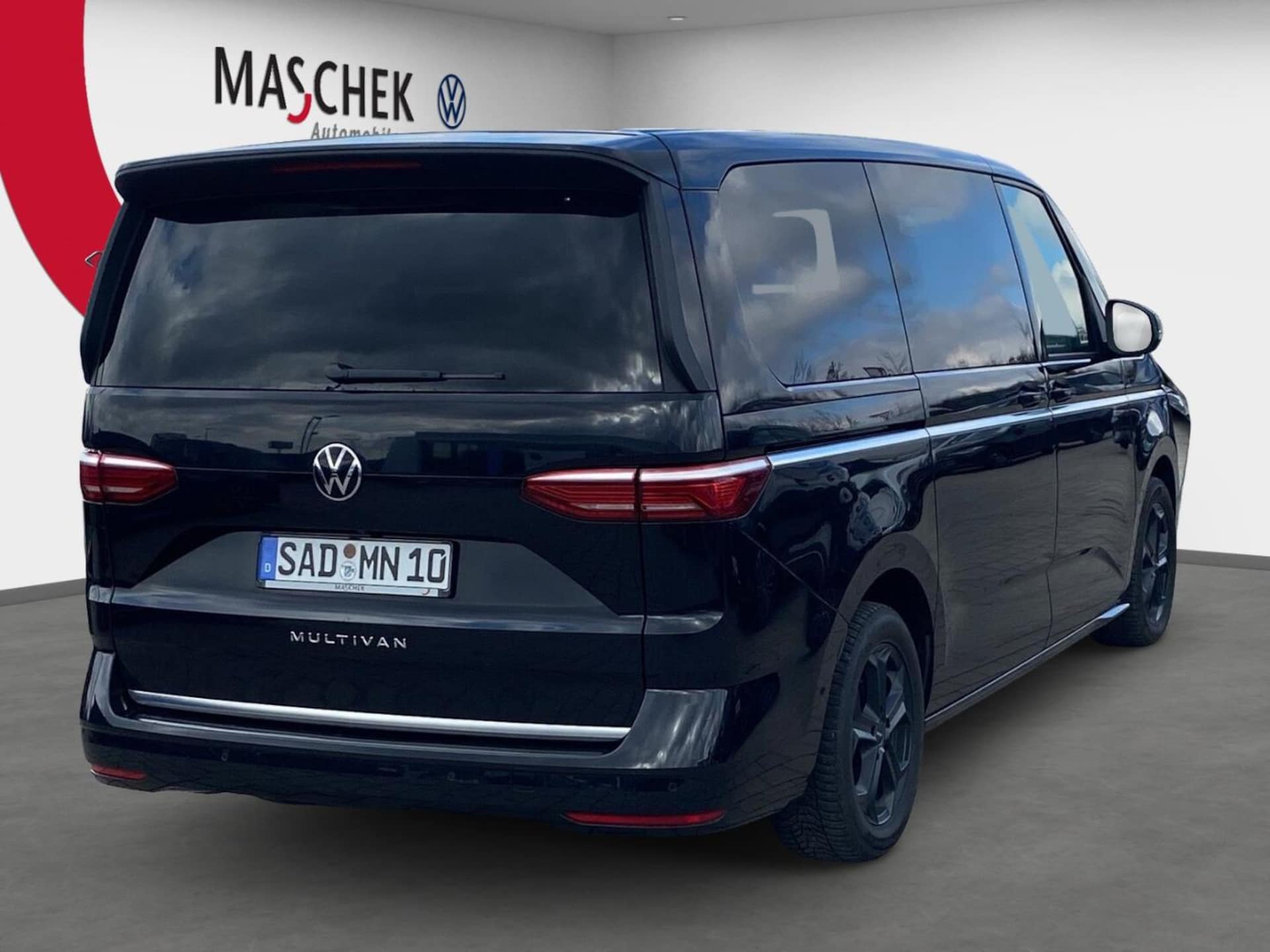 Volkswagen Multivan Langversion Style