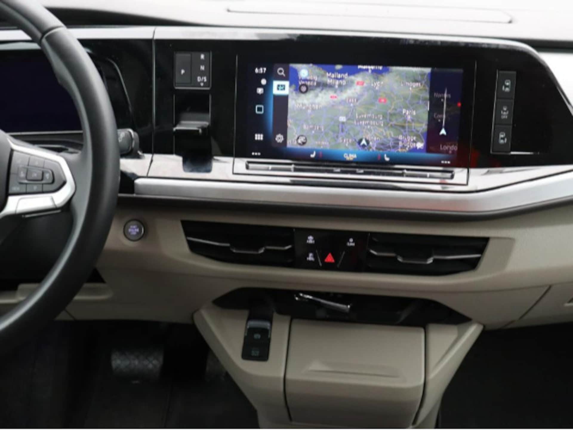 Volkswagen Multivan Langversion Life