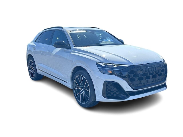 2026 Audi Q8