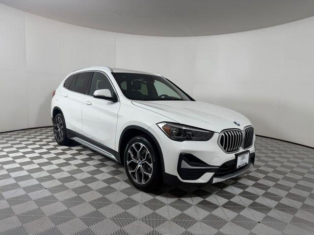 2021 BMW X1 xDrive28i's photo