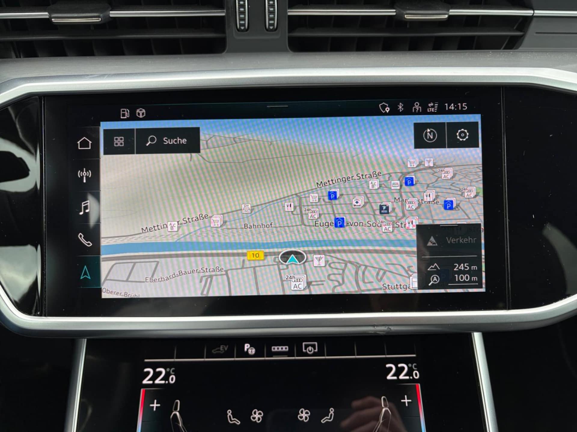 Audi A6 Avant TFSI e Sport