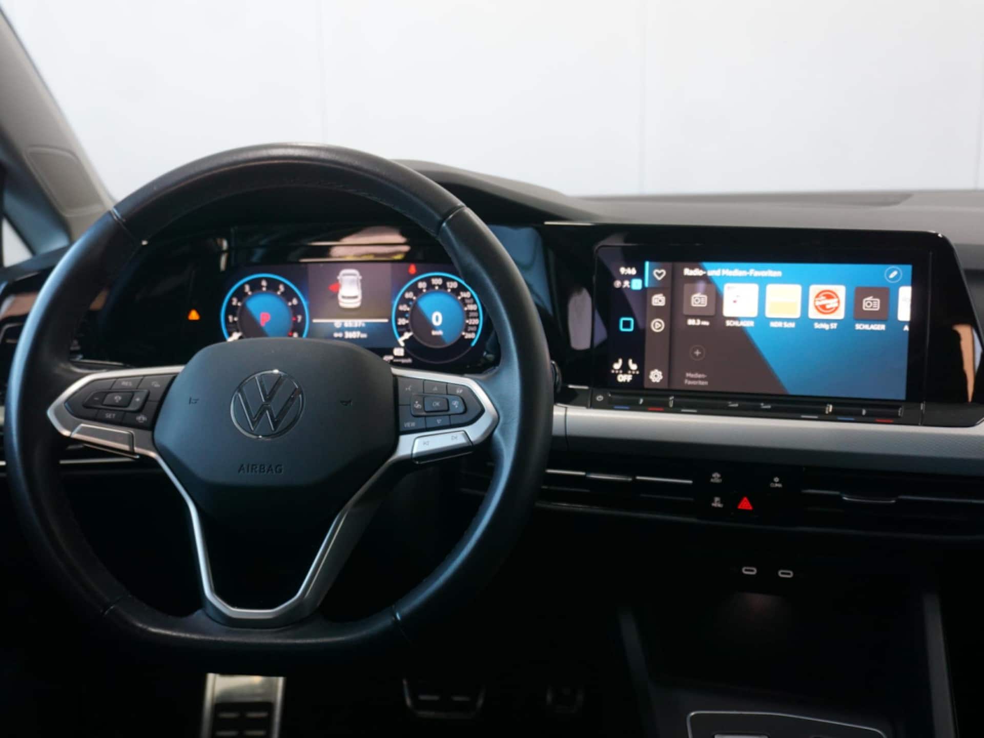 Volkswagen Golf MOVE