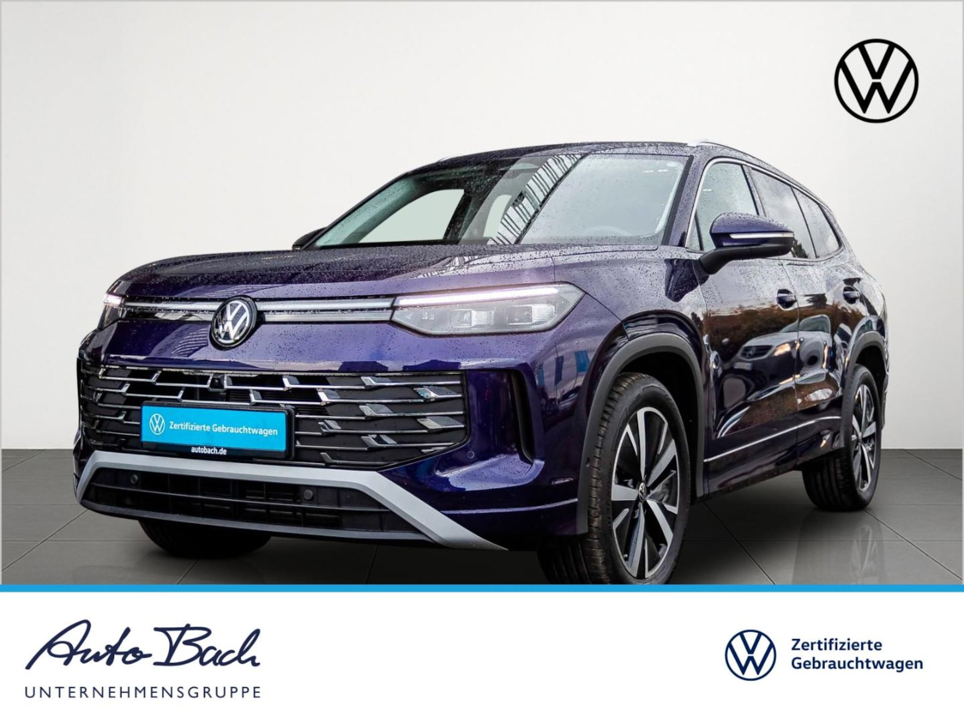 Volkswagen Tayron Elegance