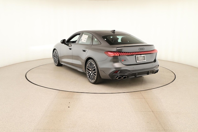 2026 Audi S5 Sedan