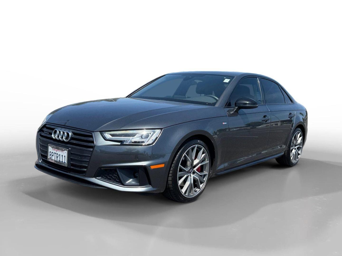 2019 Audi A4 2.0T quattro S tronic Premium Plus's photo