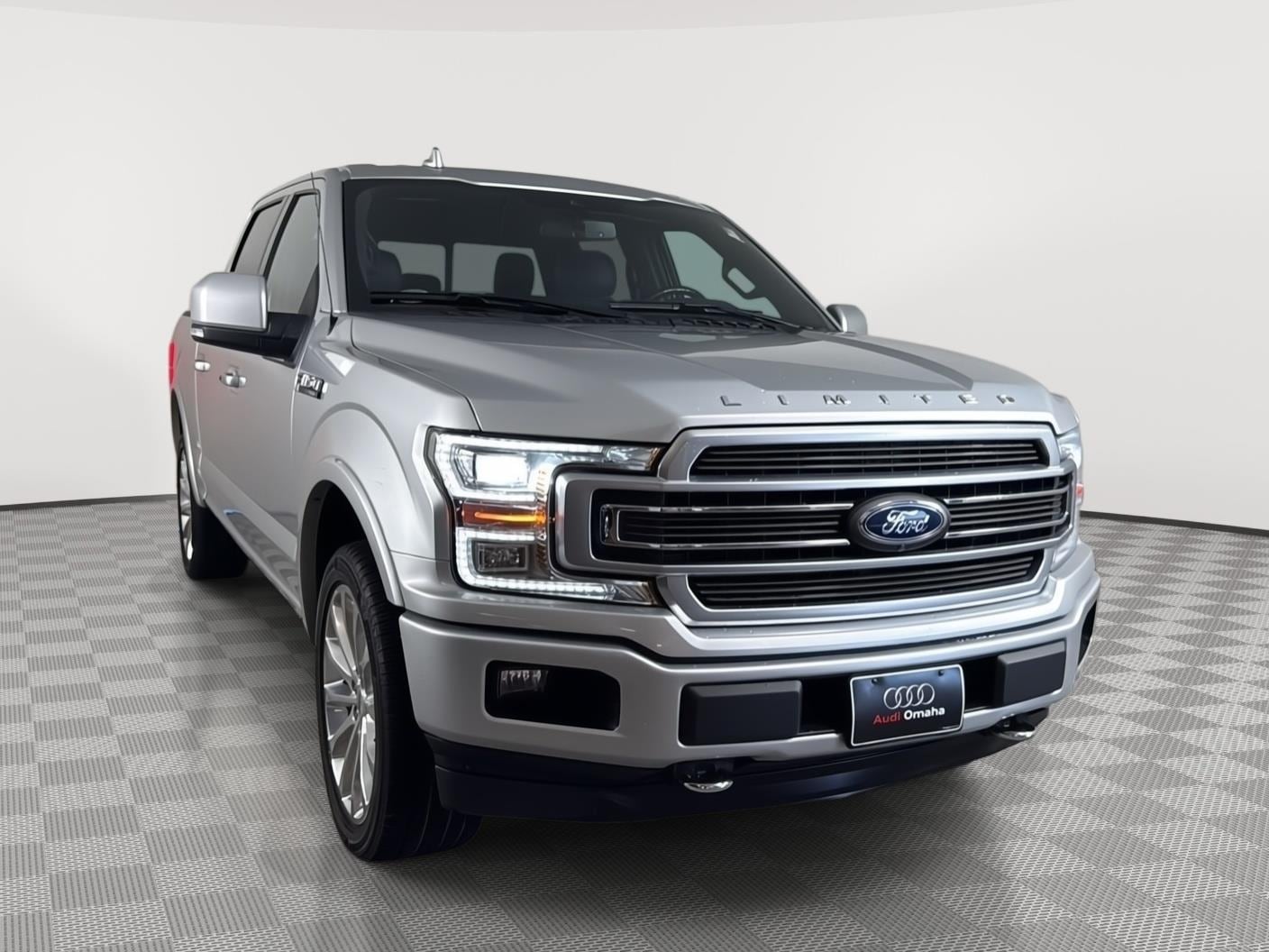 2018 Ford F-150 Limited 4x4 SuperCrew 5-1/2 Box's photo