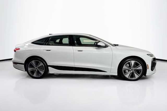 2025 Audi A6 Sportback e-tron