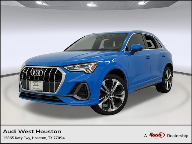 2020 Audi Q3 SUV