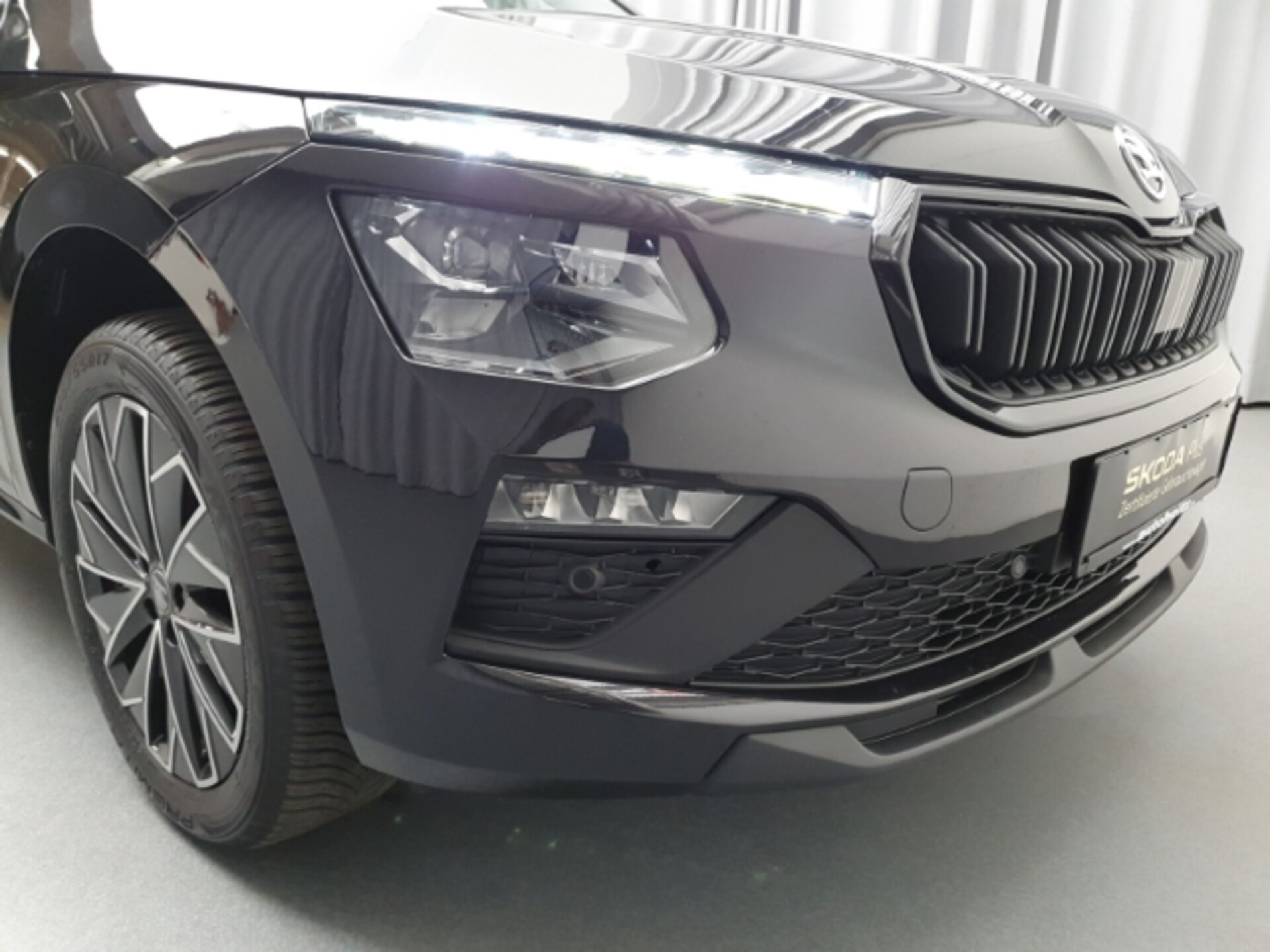Skoda Kamiq Tour