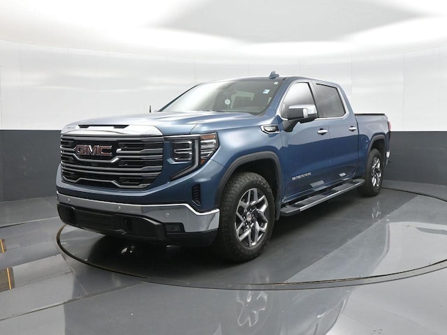 2024 GMC Sierra