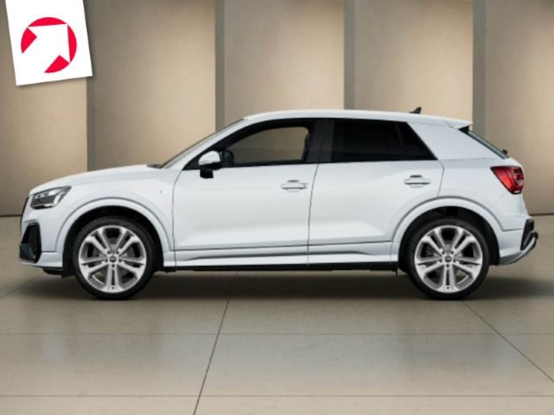 Audi Q2 S line