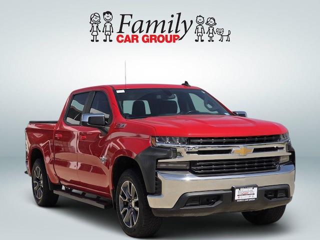2020 Chevrolet Silverado