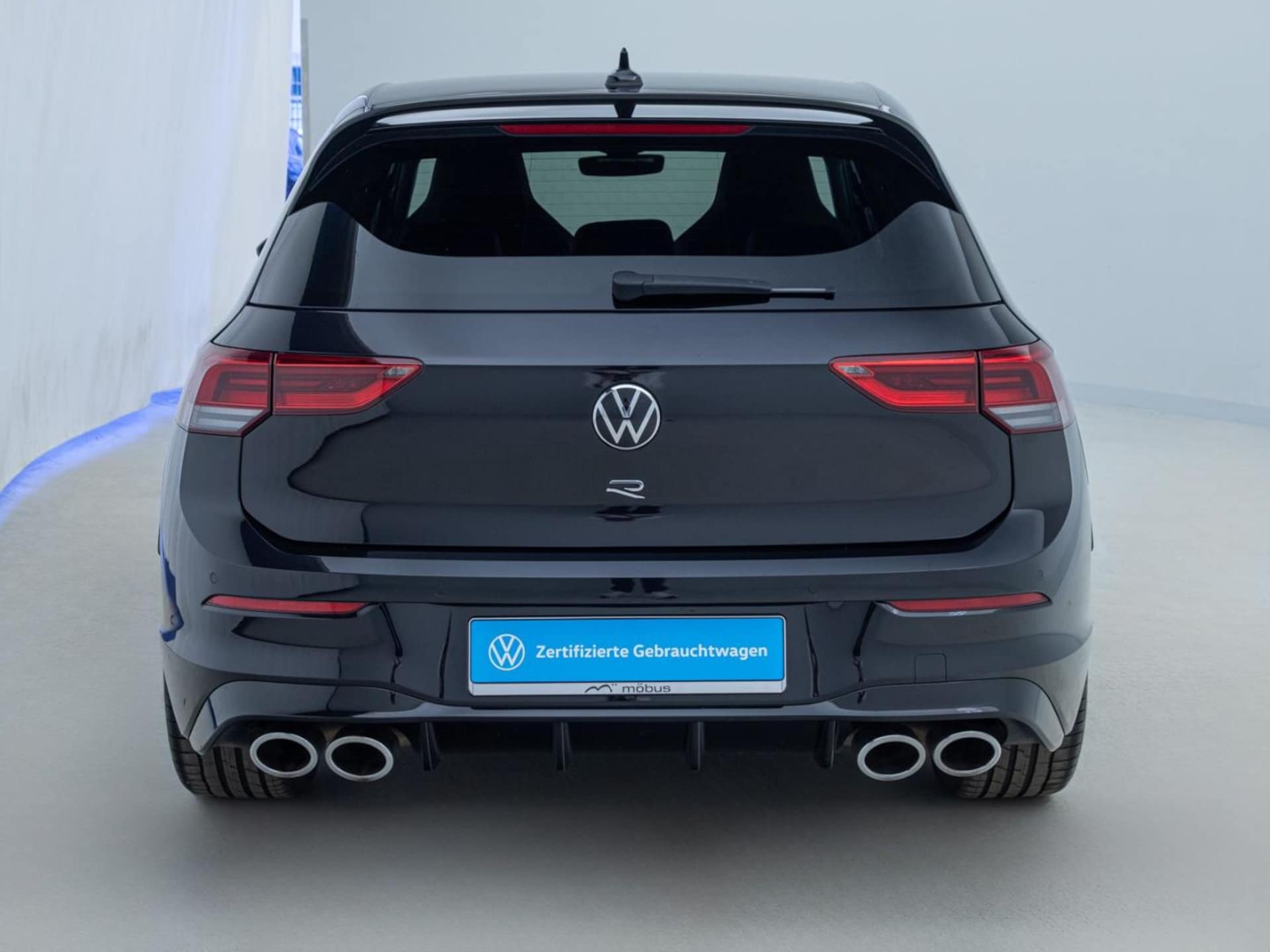 Volkswagen Golf R