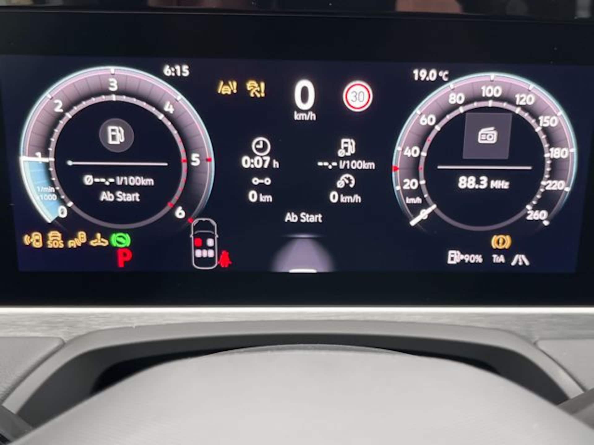 Volkswagen Passat Elegance