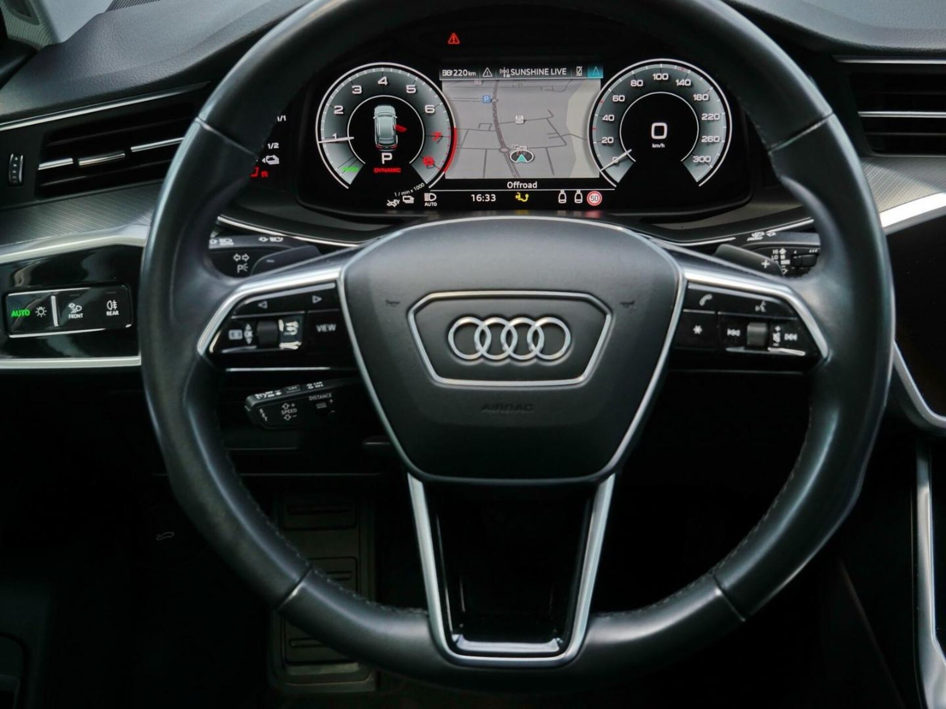 Audi A6 Avant TFSI e Sport