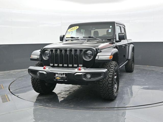 2023 Jeep Gladiator