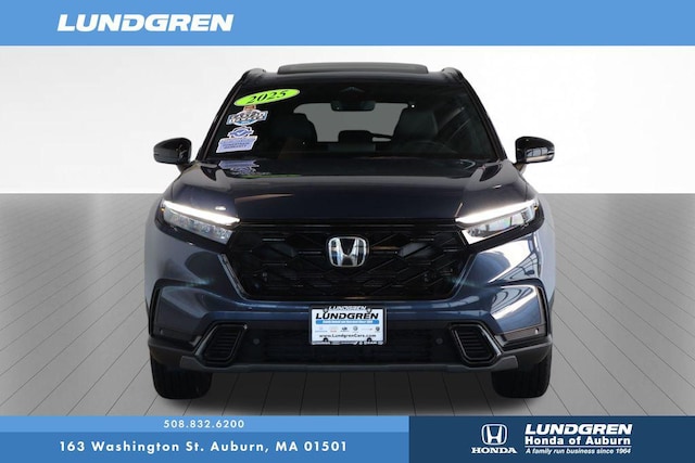 2025 Honda CR-V Hybrid