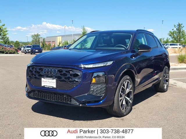 2026 Audi Q3 SUV