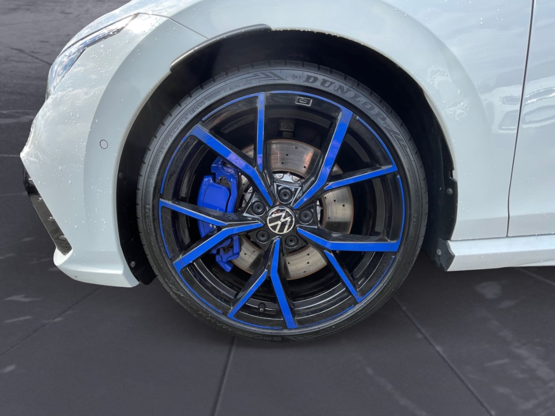 Volkswagen Golf R 20 Years