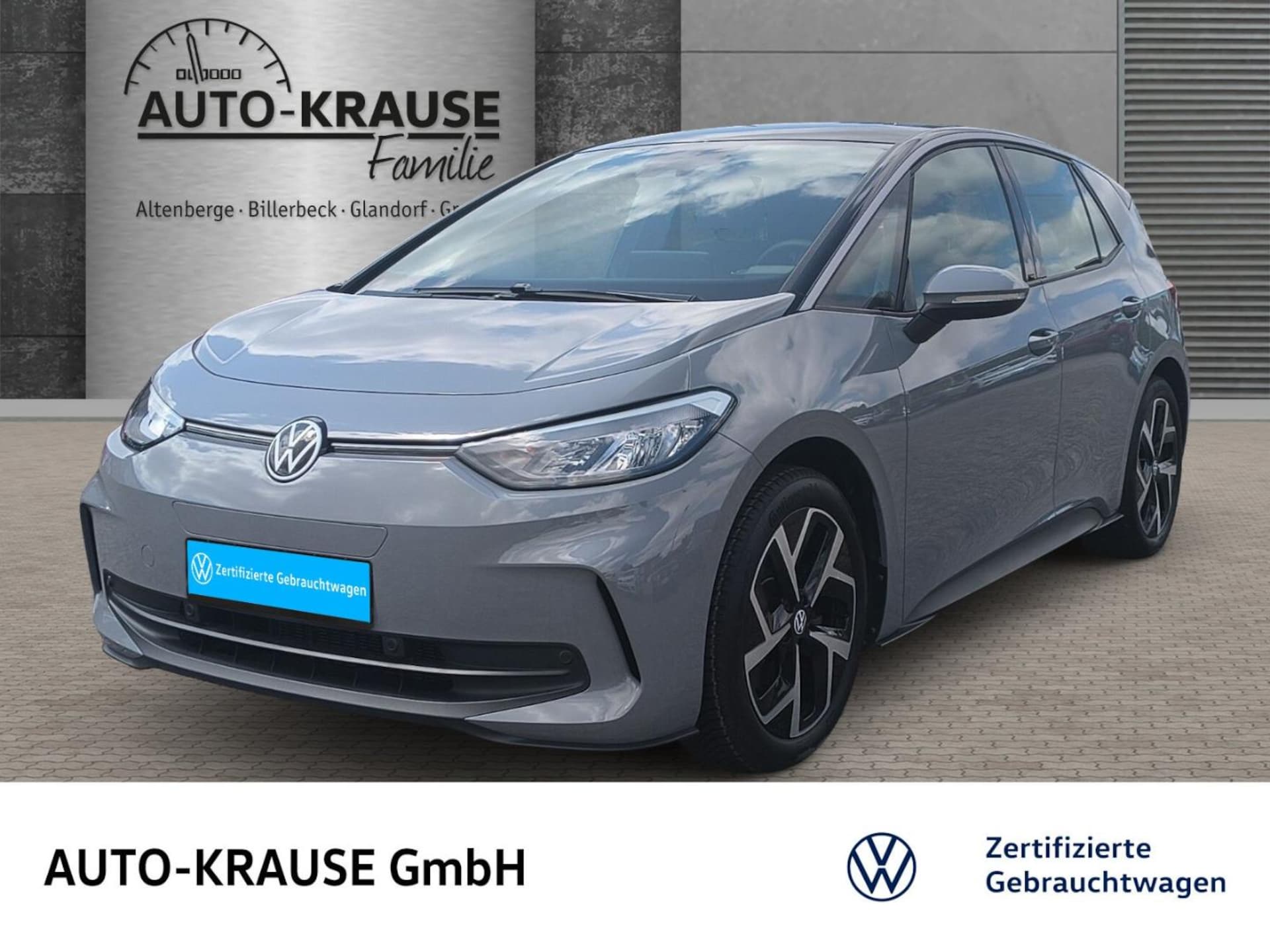 Volkswagen ID.3 Pro