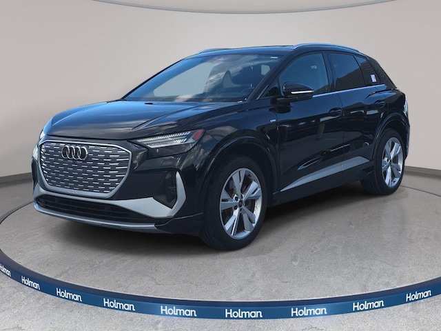 2023 Audi Q4 e-tron