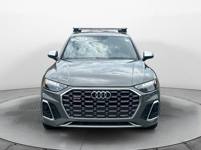 2023 Audi SQ5
