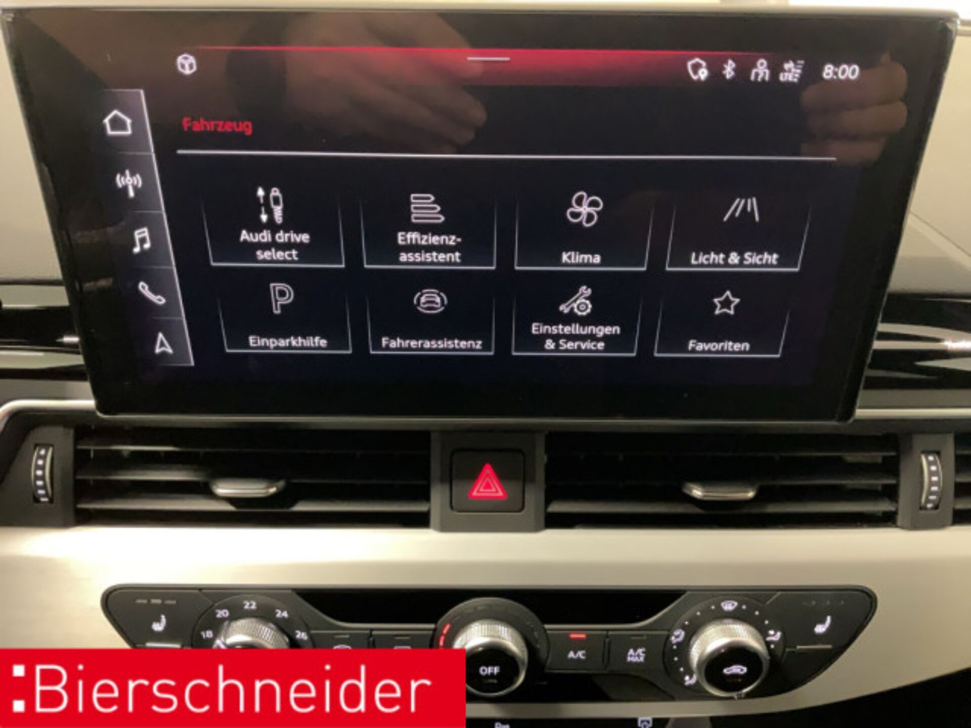 Audi A4 Avant S line