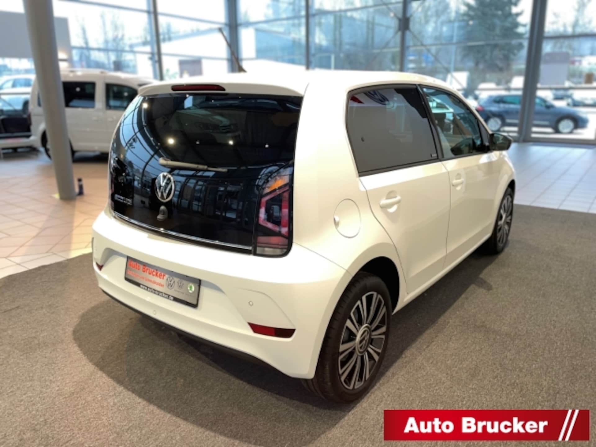 Volkswagen up! ACTIVE