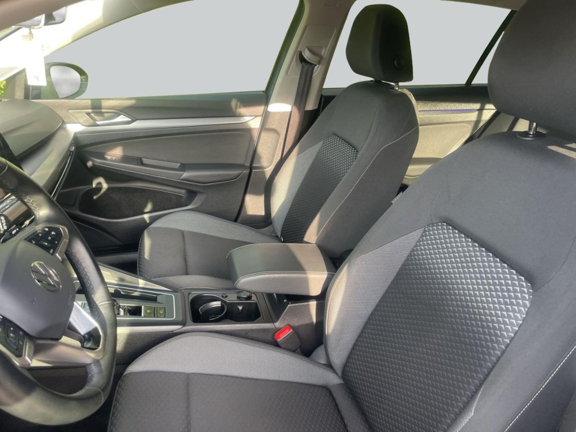 Volkswagen Golf Variant Active