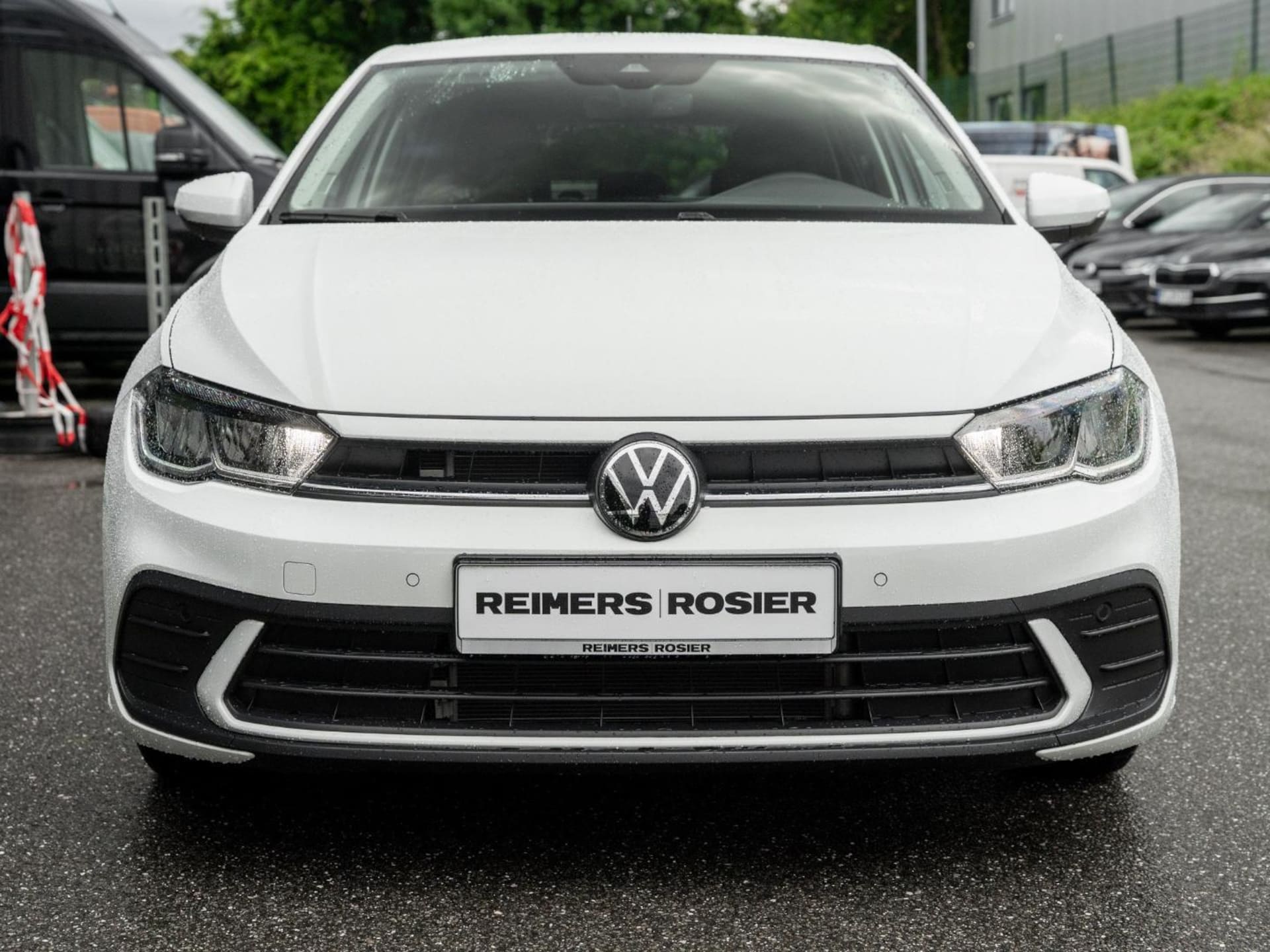 Volkswagen Polo Active