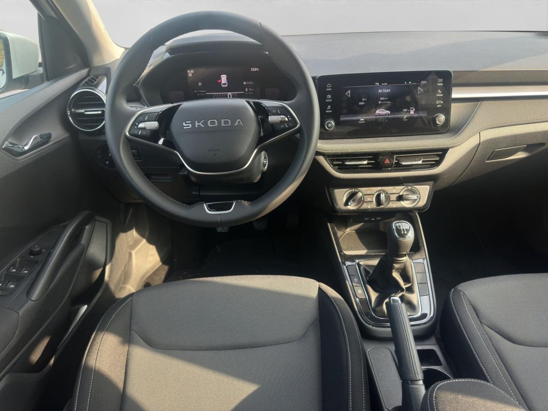 Skoda Fabia Selection