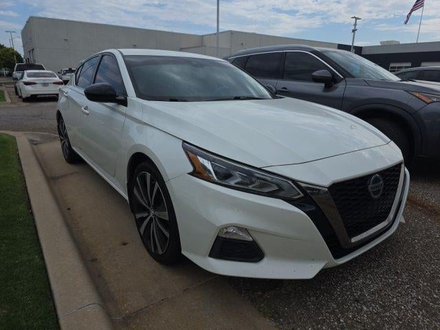 2021 Nissan Altima